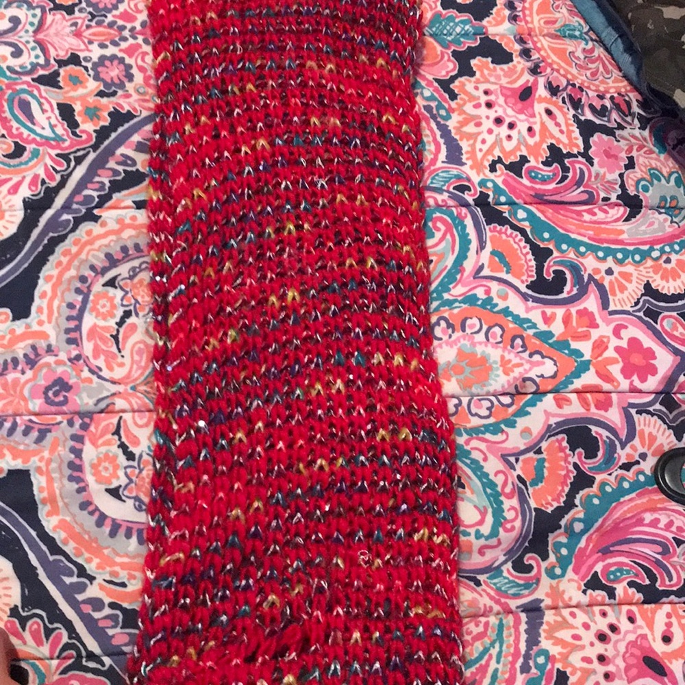 scarf